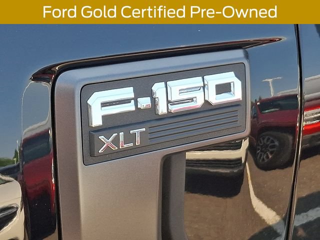 Certified 2023 Ford F150 XLT w/ Equipment Group 302A High AWD/4WD image 37