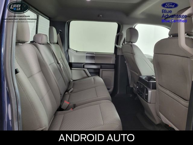 Certified 2019 Ford F150 XLT w/ Equipment Group 302A Luxury image 18