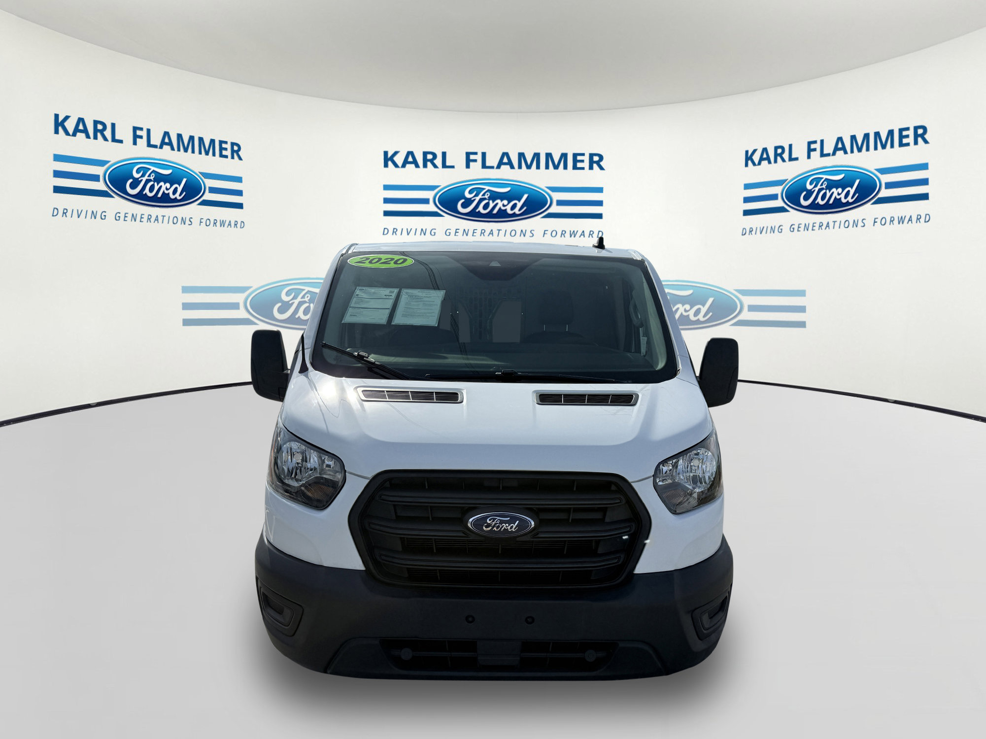 Certified 2020 Ford Transit 250 image 6