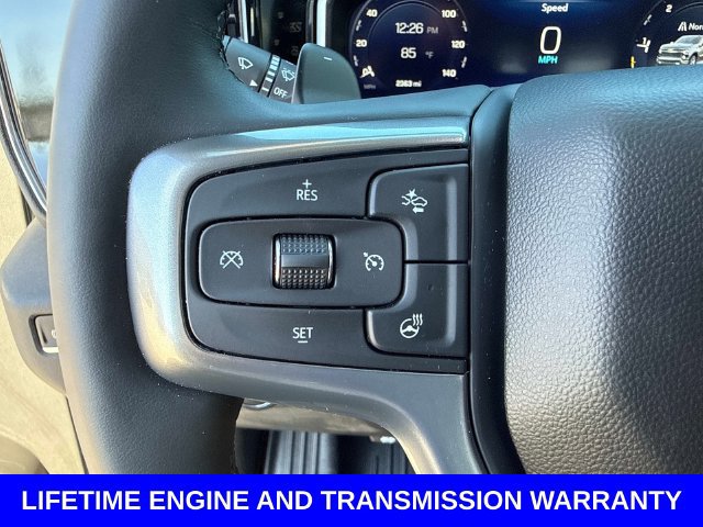 Used 2026 Chevrolet Silverado 1500 LTZ w/ LTZ Convenience Package II AWD/4WD image 31