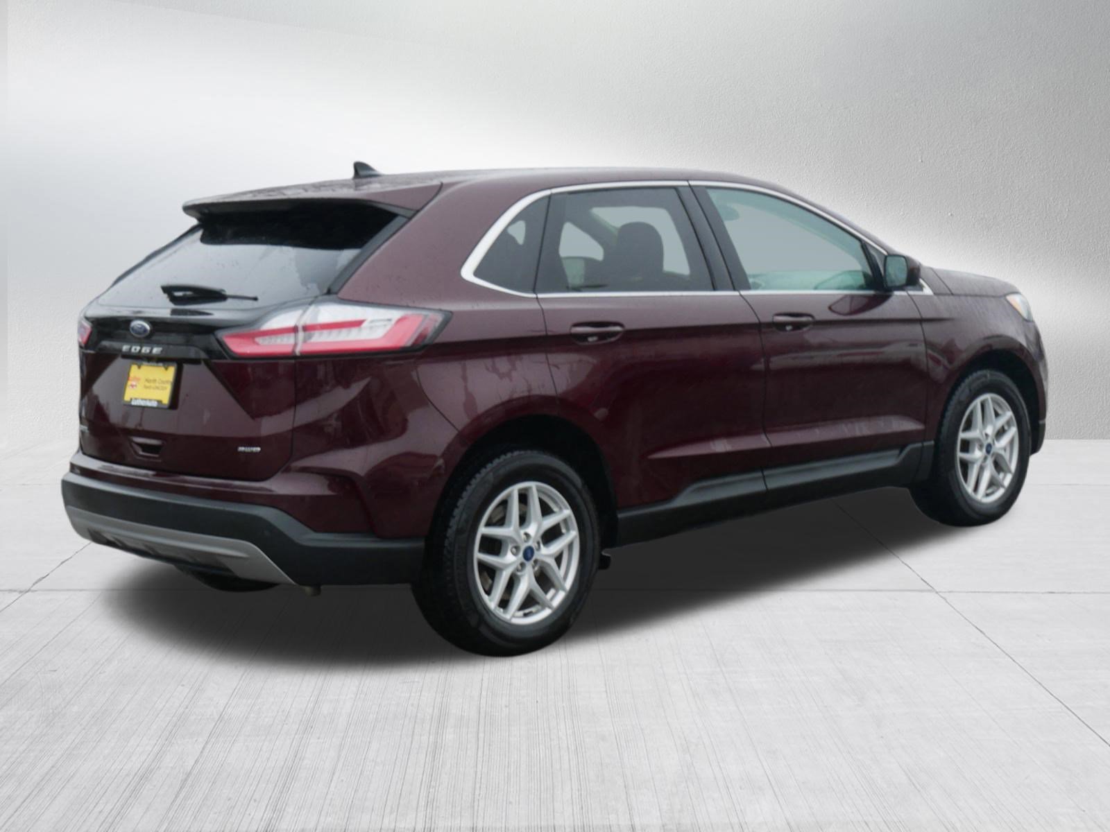 Certified 2022 Ford Edge SEL image 5