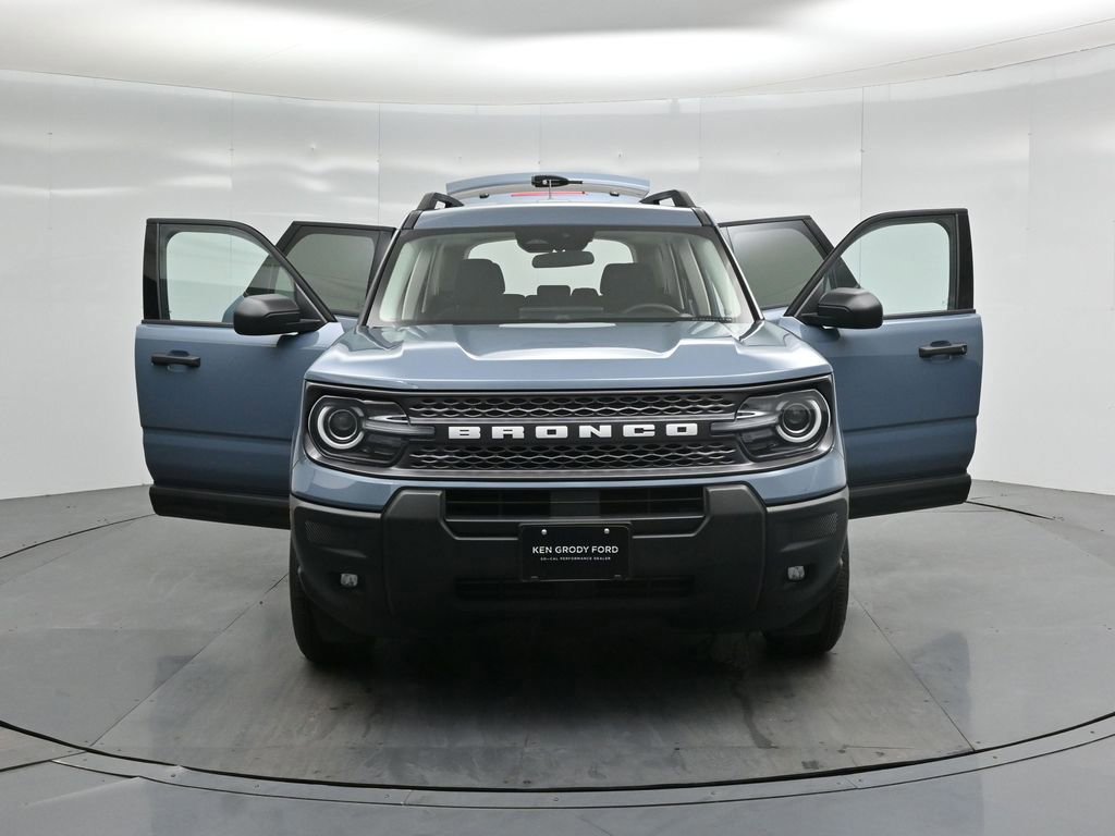 Certified 2025 Ford Bronco Sport Big Bend w/ Convenience Package image 51