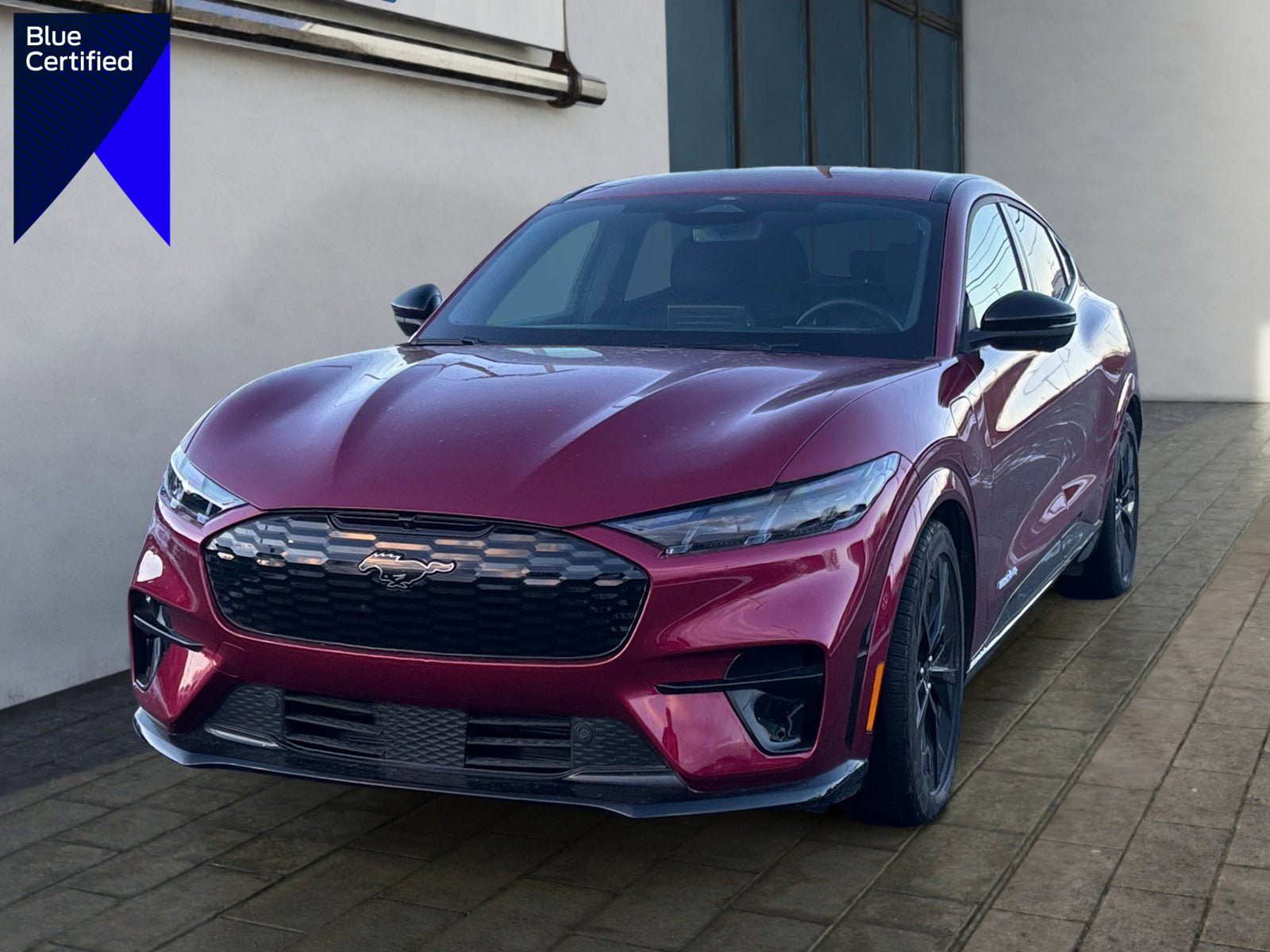 Certified 2025 Ford Mustang Mach-E GT