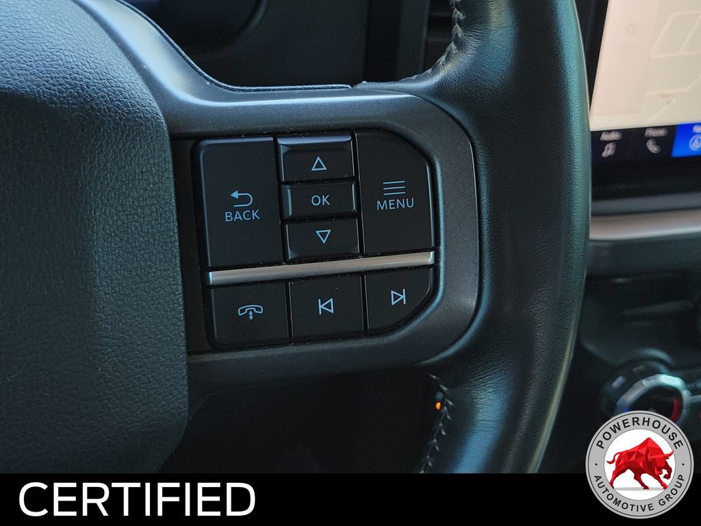 Certified 2024 Ford F250 Lariat w/ Sport Appearance Package AWD/4WD image 30