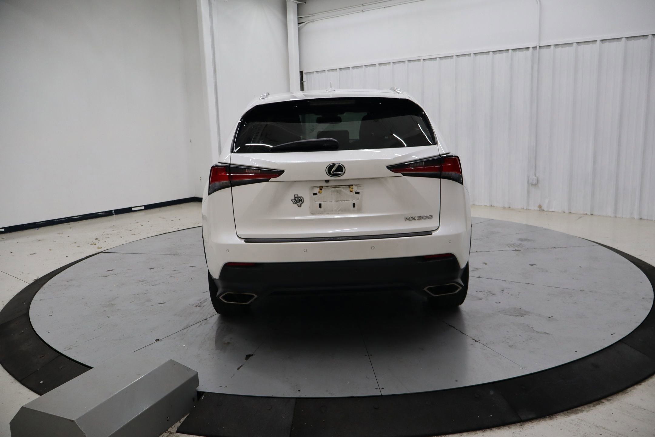 Used 2019 Lexus NX 300 FWD w/ Premium Package image 6