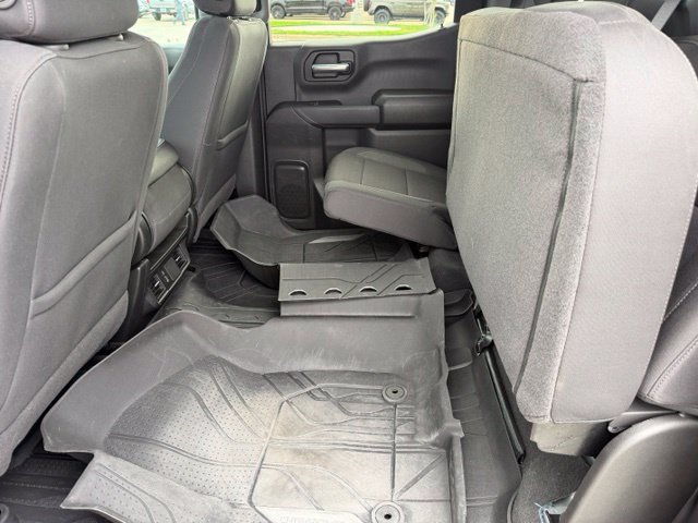 Used 2025 Chevrolet Silverado 1500 Custom AWD/4WD image 22