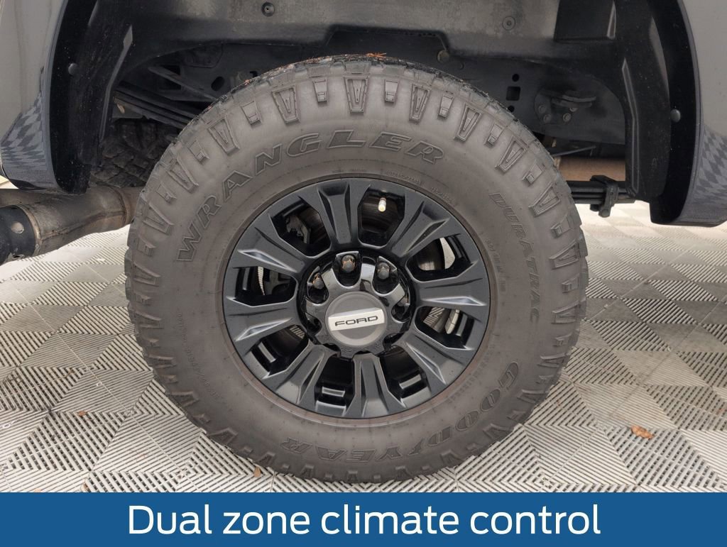 Certified 2021 Ford F250 Lariat image 22