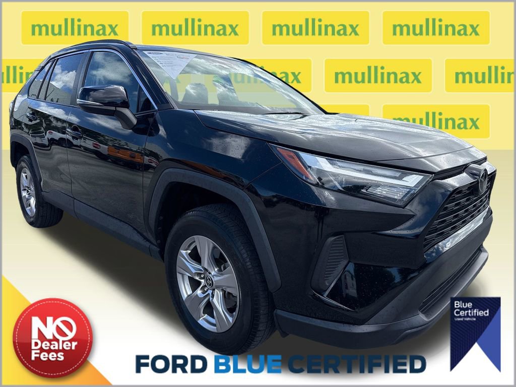 Used 2022 Toyota RAV4 XLE w/ Convenience Package