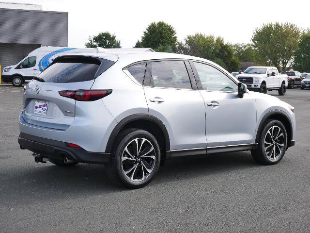 Used 2023 MAZDA CX-5 AWD 2.5 S w/ Premium Plus Pkg image 5