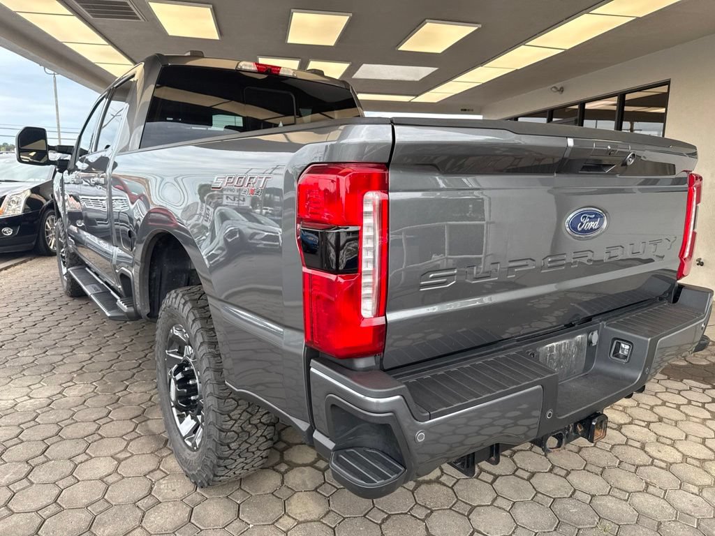 Certified 2023 Ford F250 Lariat w/ Lariat Ultimate Package AWD/4WD image 8