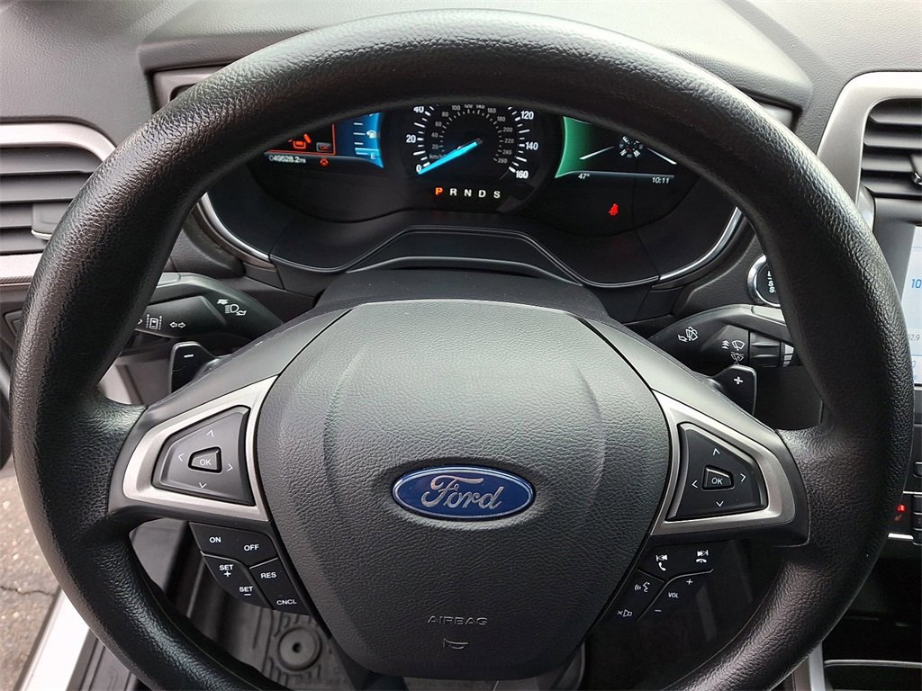 Certified 2019 Ford Fusion SE image 19