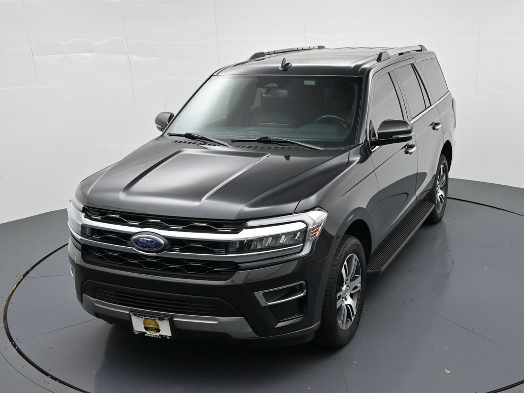 Certified 2024 Ford Expedition Limited AWD/4WD image 21