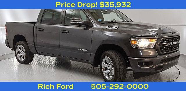 Used 2022 RAM 1500 Big Horn
