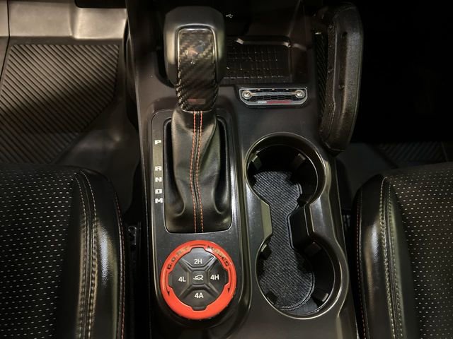 Certified 2024 Ford Bronco Raptor w/ Interior Carbon Fiber Pack 6 AWD/4WD image 14