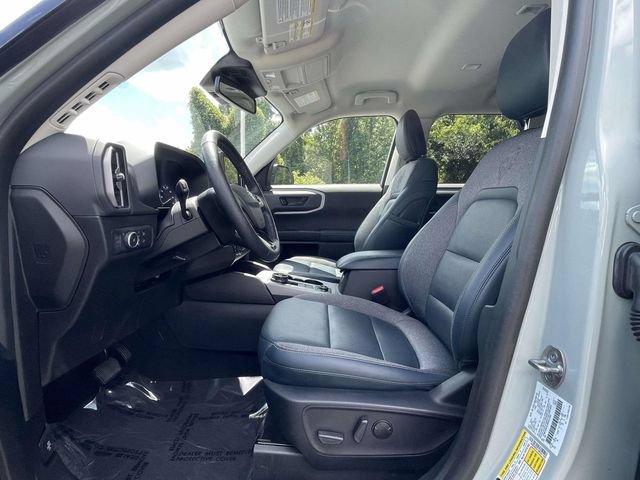 Certified 2021 Ford Bronco Sport Outer Banks AWD/4WD image 9