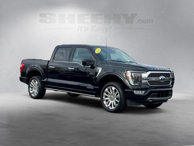 Certified 2023 Ford F150 Limited AWD/4WD image 6