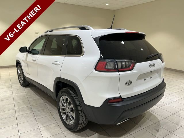 Used 2020 Jeep Cherokee Latitude Lux w/ Comfort/Convenience Group image 5
