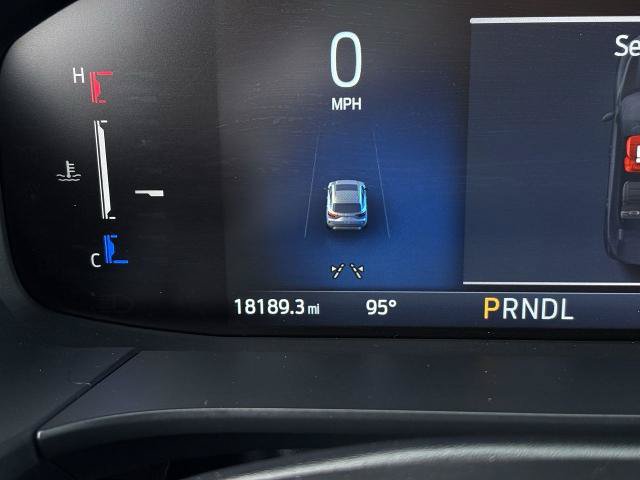 Certified 2025 Ford Escape ST-Line FWD image 15
