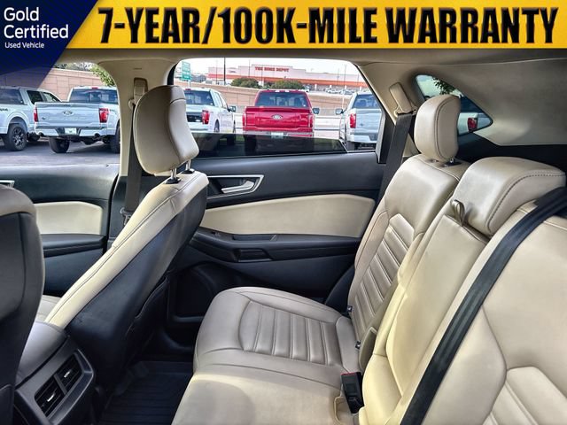 Certified 2022 Ford Edge SEL w/ Convenience Package AWD/4WD image 15