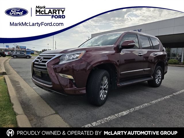 Used 2017 Lexus GX 460 Luxury AWD/4WD 360° Tour