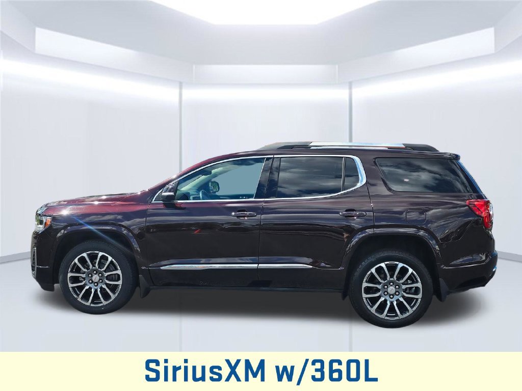 Used 2020 GMC Acadia Denali FWD image 19