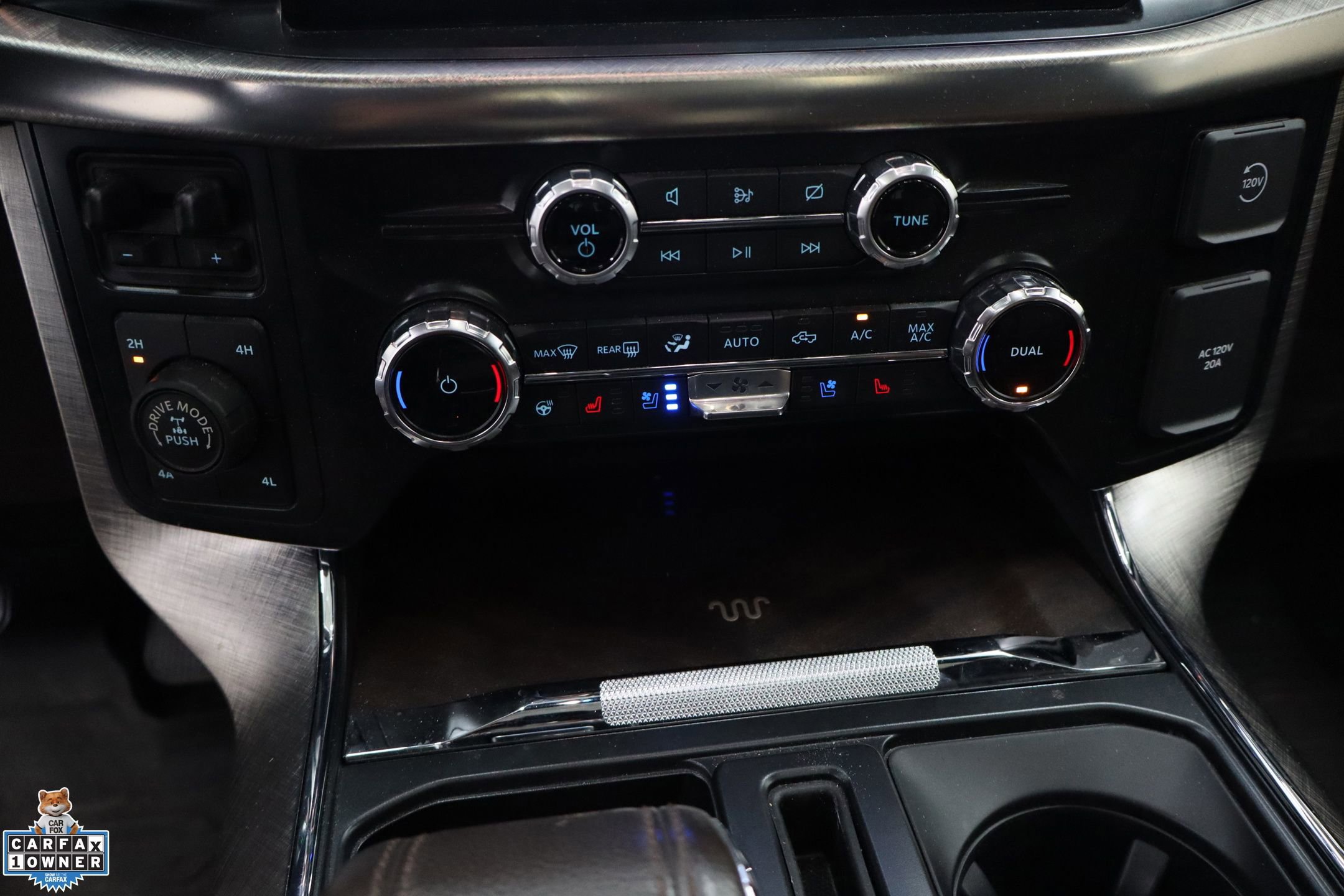 Certified 2022 Ford F150 King Ranch w/ Equipment Group 601A High image 25