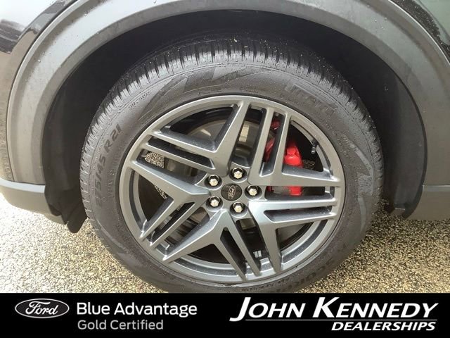 Certified 2025 Ford Explorer ST AWD/4WD image 37