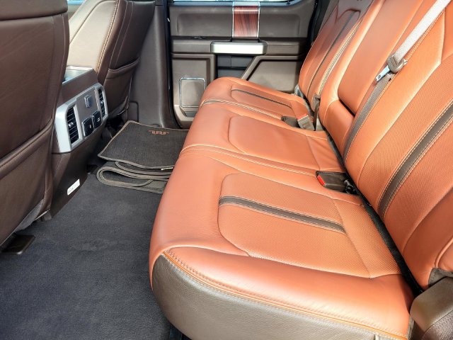 Certified 2021 Ford F250 King Ranch AWD/4WD image 12