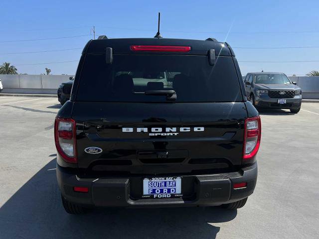 Certified 2025 Ford Bronco Sport Outer Banks w/ Outer Banks Tech Package+ image 6