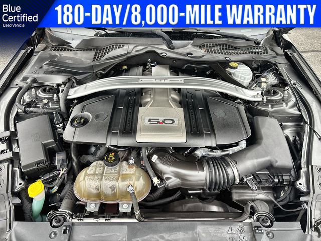 Certified 2019 Ford Mustang GT Premium w/ GT Performance Package RWD image 35