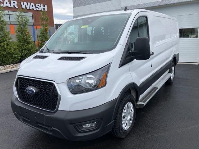 Certified 2025 Ford Transit 250 Low Roof w/ Exterior Upgrade Package