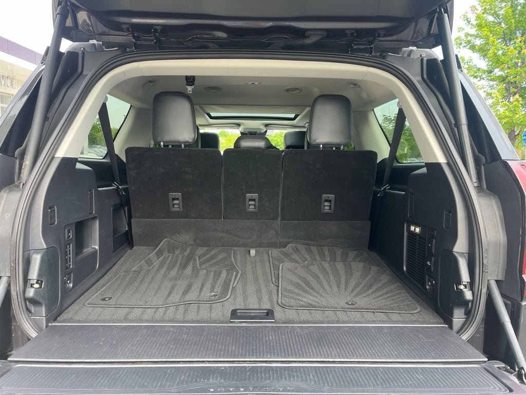 Certified 2025 Ford Expedition Max Active AWD/4WD image 12