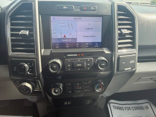 Certified 2020 Ford F150 XLT w/ Equipment Group 302A Luxury AWD/4WD image 27