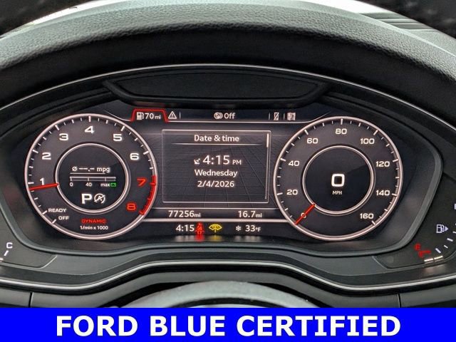 Used 2018 Audi A4 2.0T Premium Plus w/ Premium Plus Package image 40