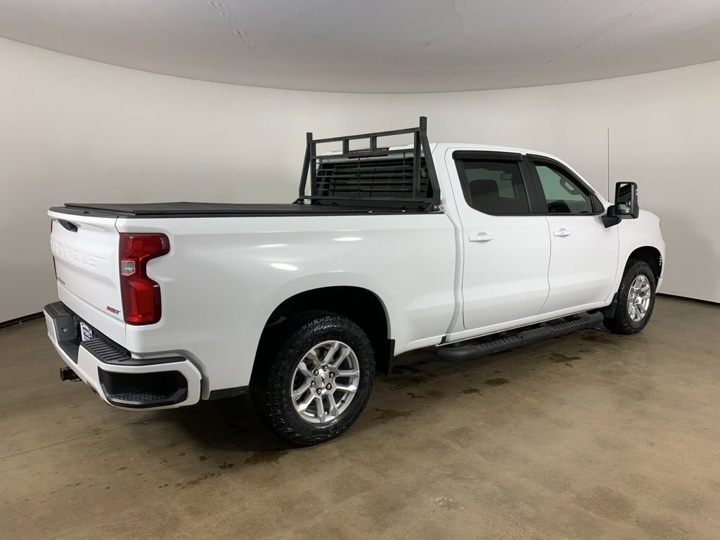 Used 2023 Chevrolet Silverado 1500 RST AWD/4WD image 8