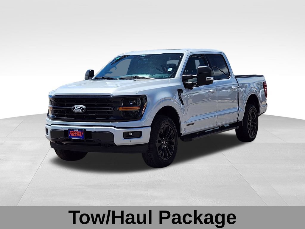 Certified 2025 Ford F150 XLT AWD/4WD image 6