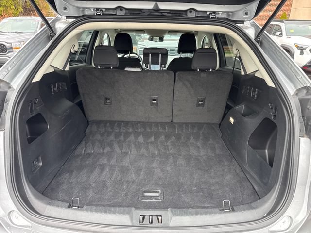 Certified 2024 Ford Edge SE AWD/4WD image 11