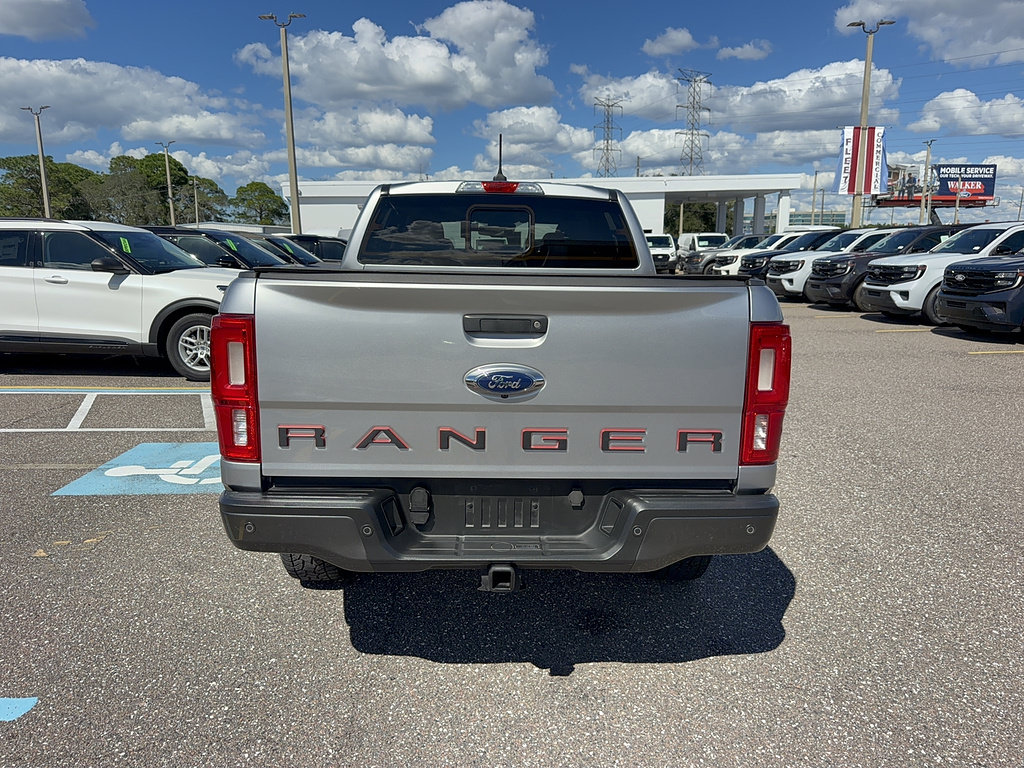 Certified 2021 Ford Ranger XLT w/ Equipment Group 302A High AWD/4WD image 6