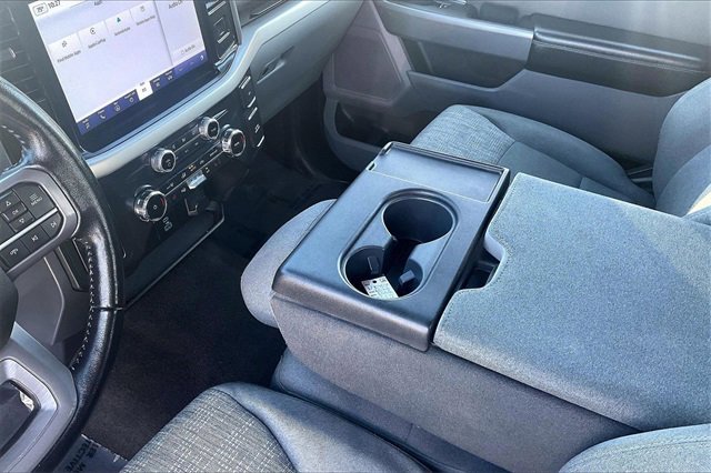 Certified 2022 Ford F150 XLT w/ Equipment Group 302A High image 15