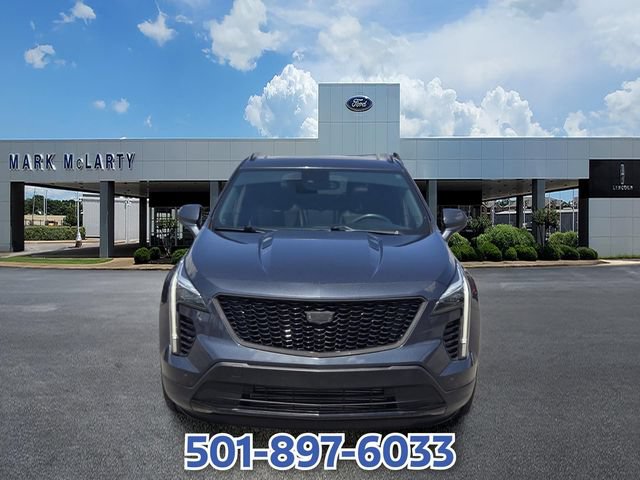 Used 2020 Cadillac XT4 Sport w/ Cold Weather Package AWD/4WD image 8