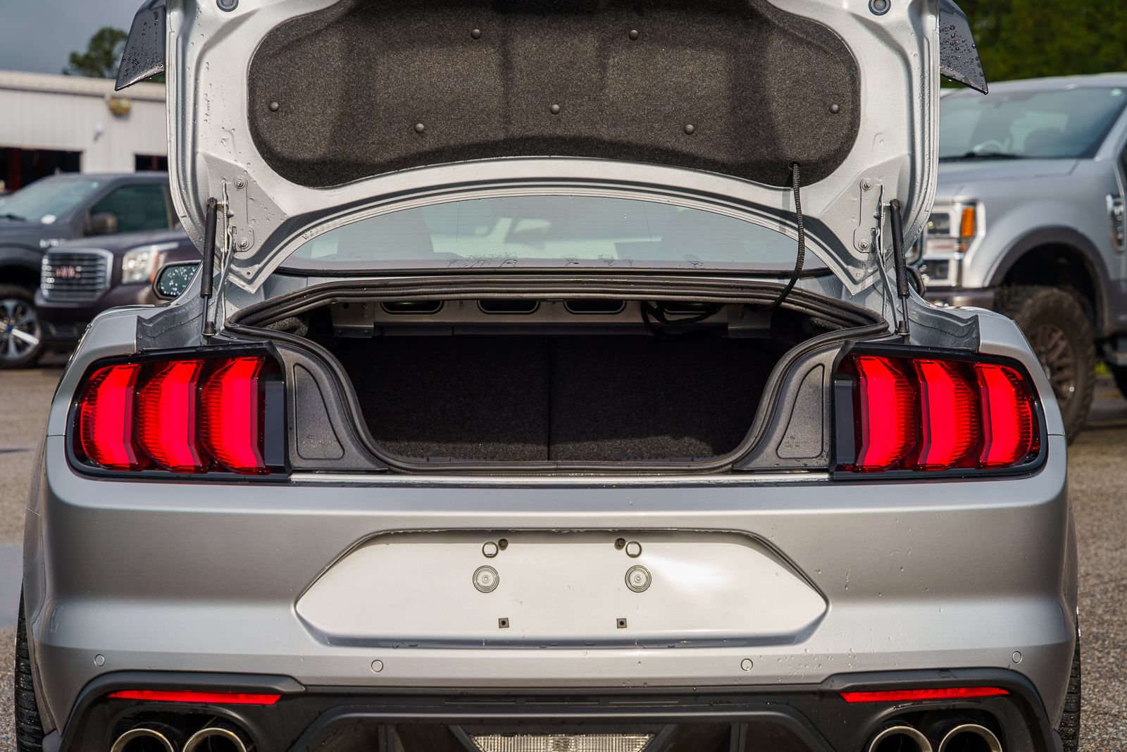 Certified 2021 Ford Mustang GT RWD image 33