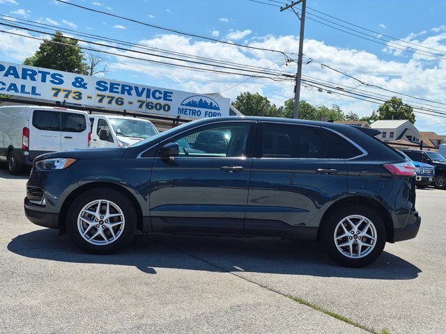 Certified 2023 Ford Edge SEL w/ Convenience Package AWD/4WD image 7