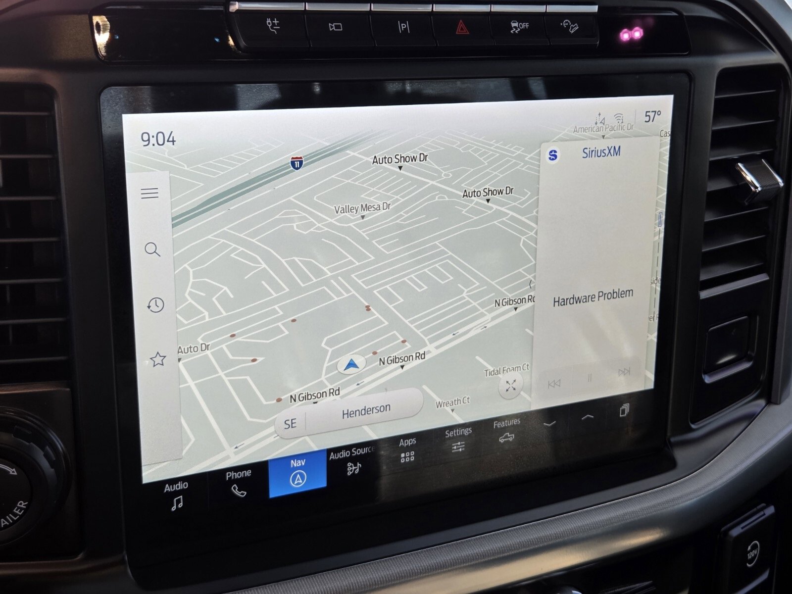 Certified 2024 Ford F150 Lariat w/ FX4 Off-Road Package image 21