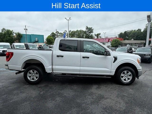 Certified 2021 Ford F150 XL w/ Equipment Group 101A High AWD/4WD image 8