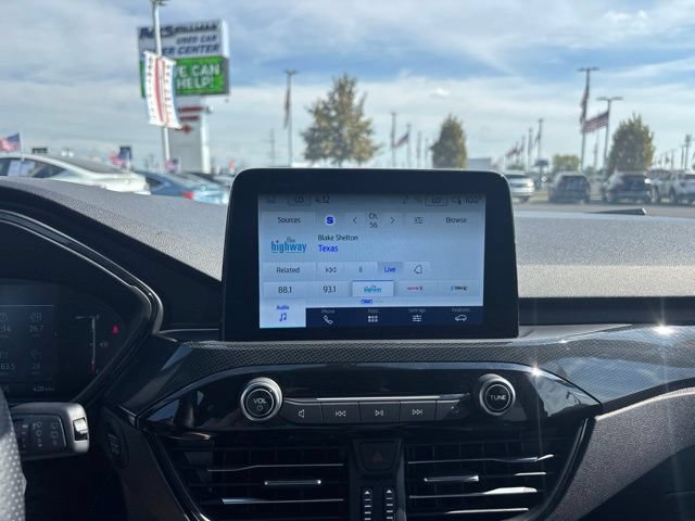Certified 2026 Ford Escape ST-Line AWD/4WD image 23