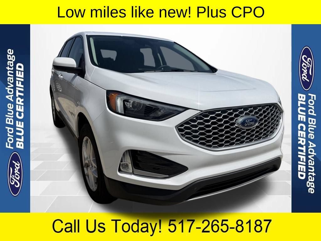 Certified 2024 Ford Edge SEL w/ Convenience Package