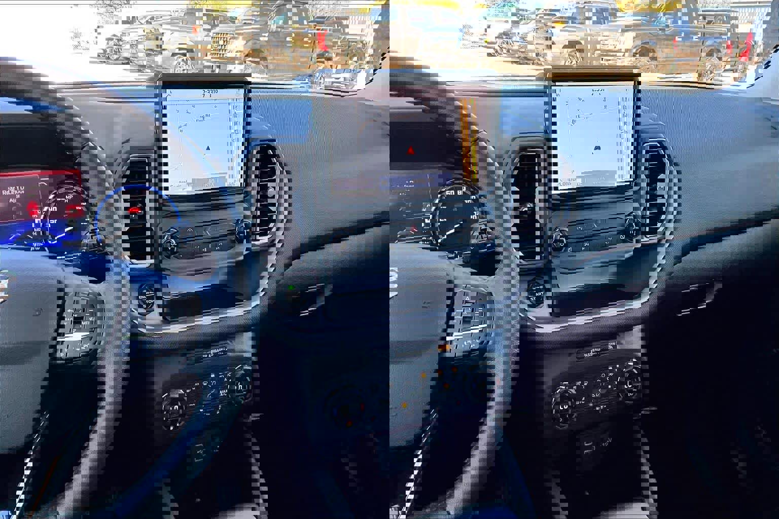 Certified 2021 Ford Bronco Sport Outer Banks w/ Outer Banks Package image 9