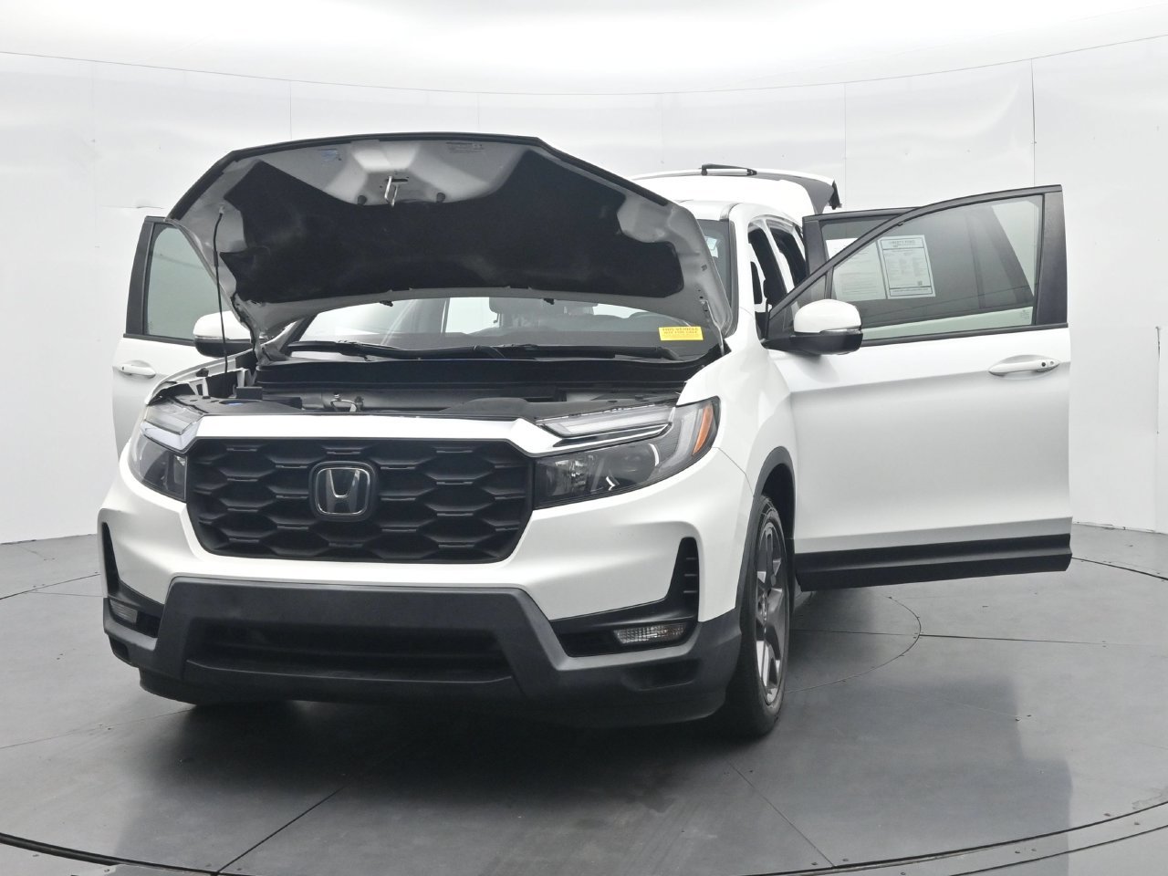 Used 2022 Honda Passport EX-L image 55