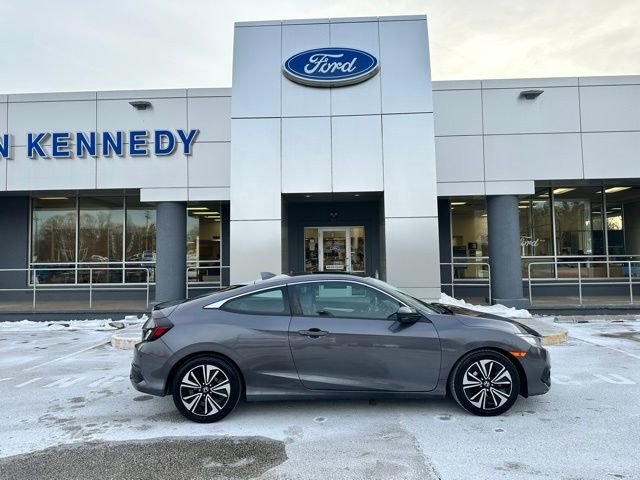 Used 2018 Honda Civic EX-L image 16