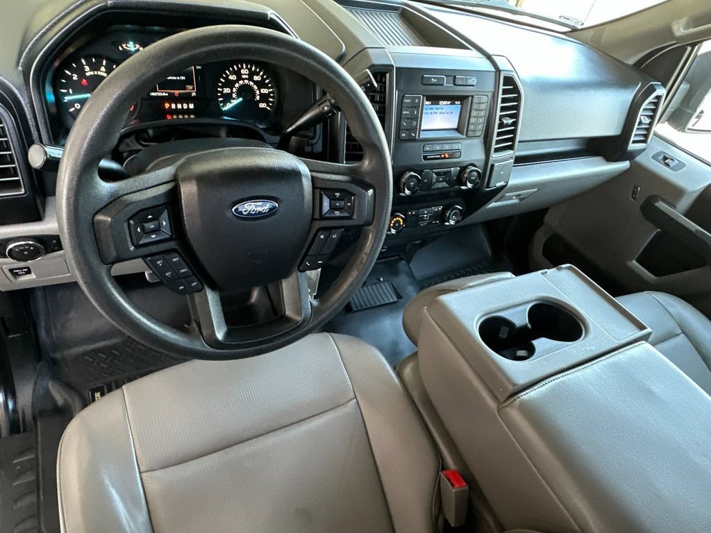Certified 2019 Ford F150 XL w/ Equipment Group 101A Mid AWD/4WD image 11